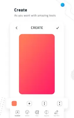 Pure Solid Color Wallpaper - G android App screenshot 3